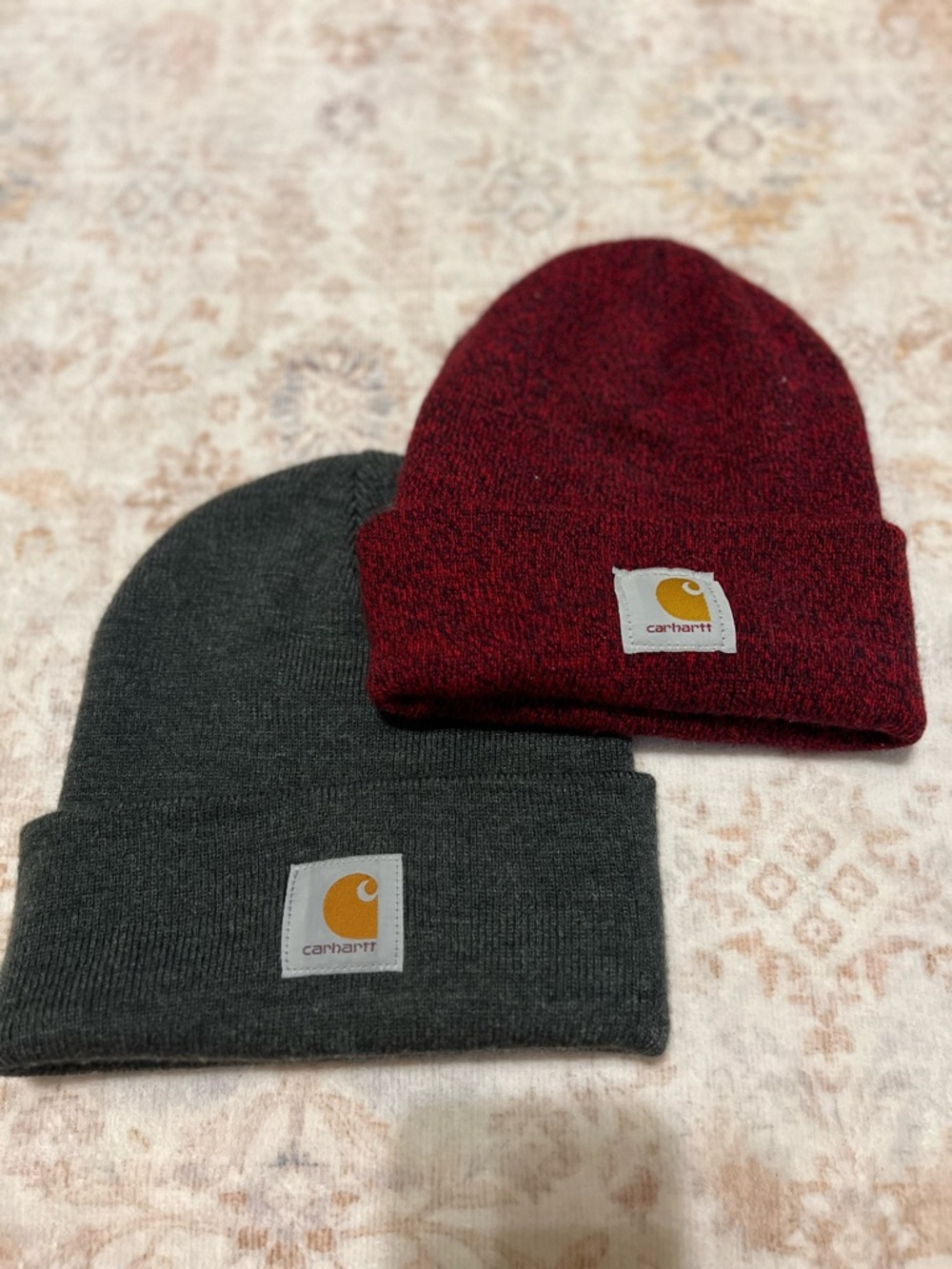 Carhartt Men's Acrylic Knit Beanie